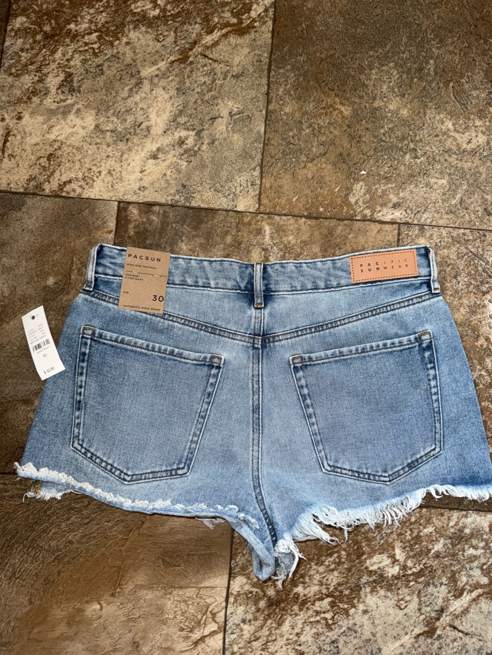 Jeans Subcategory Identification